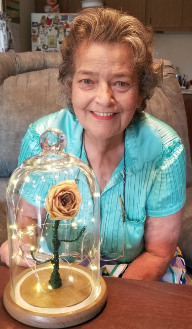 Obituary of Barbara Roberson Ferrell