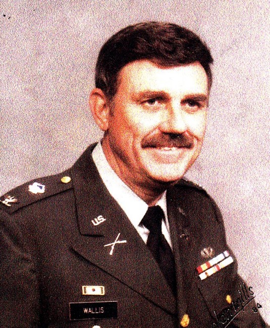 Obituary of Col. Joel D. Wallis (Ret.)
