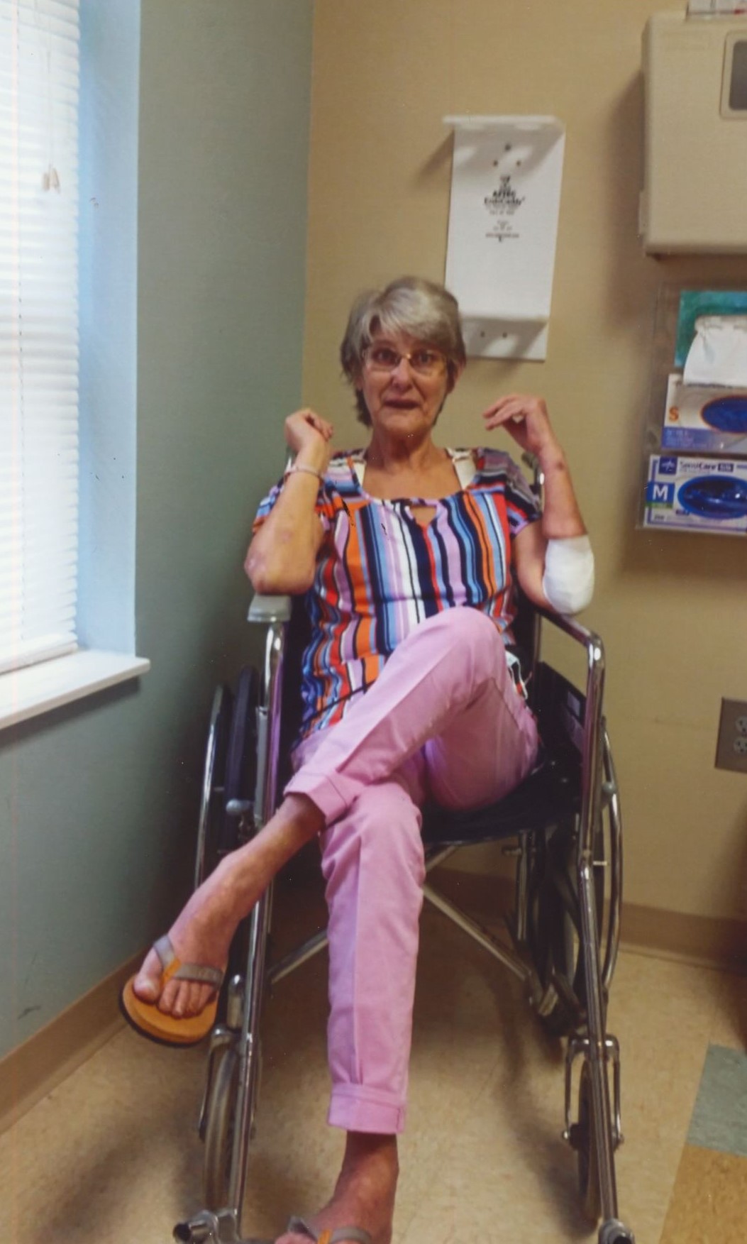 Obituary of Barbara Anderson