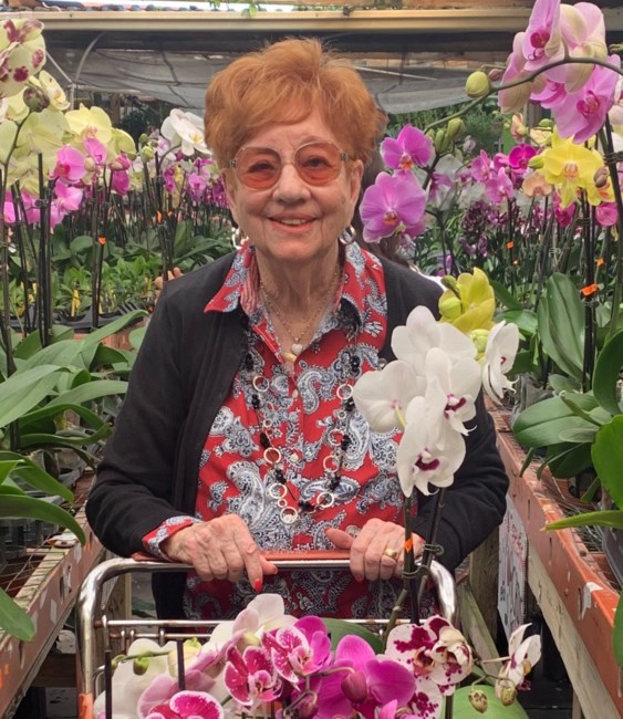 Obituary of Eileen Berkowitz
