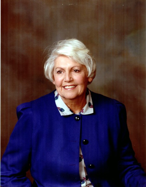 Obituary of Barbara Smith