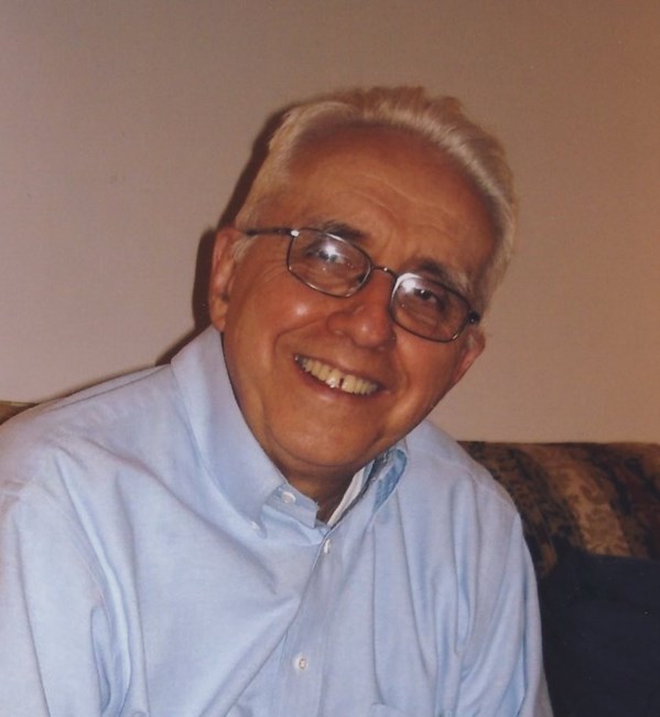 Obituary of Richard W. Haring