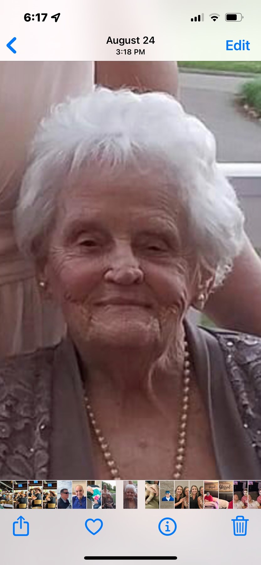 Obituary of Mary Couturier