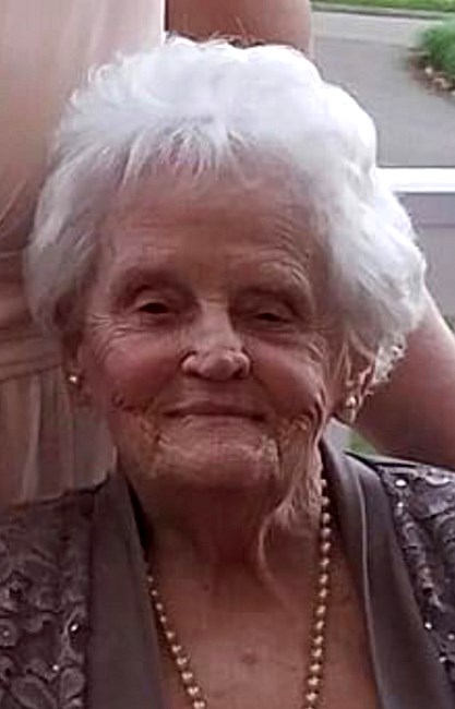 Obituary of Mary Couturier