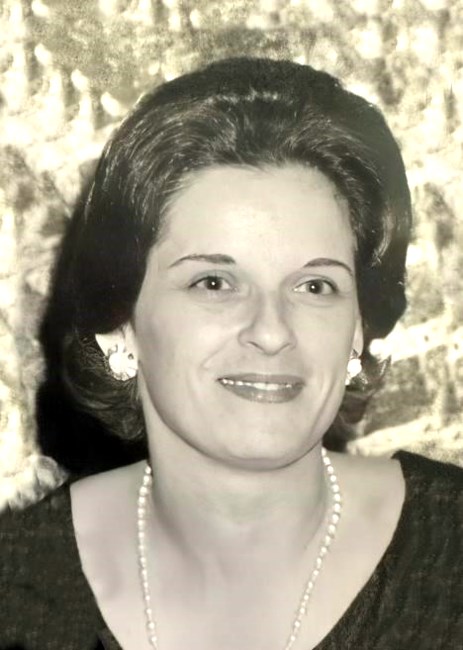 Obituary of Germaine Cazzetta D’Aunoy