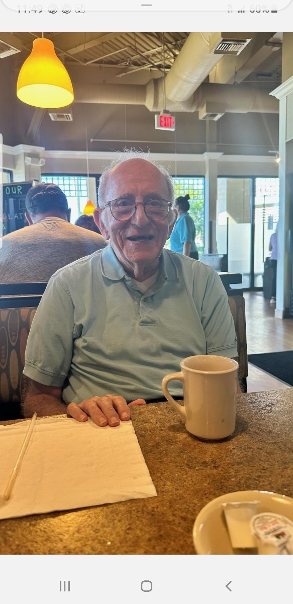 Obituary of Jose Behar