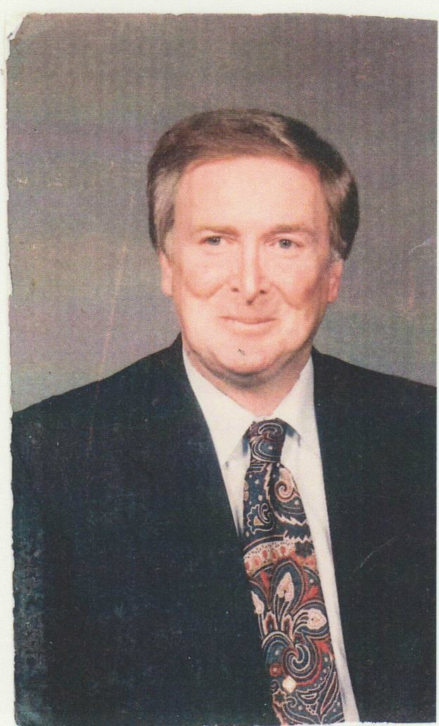 Obituary of Kenneth Earl Rogers