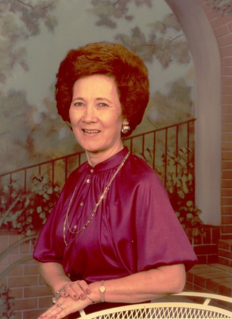 Obituary of Louise Bonin