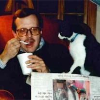 Obituary of Michael Carl Bergman