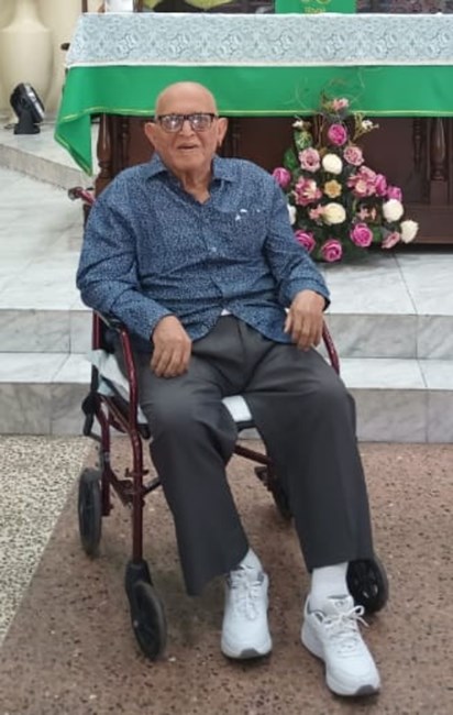 Obituary of Juan de Dios Tirado Rodríguez