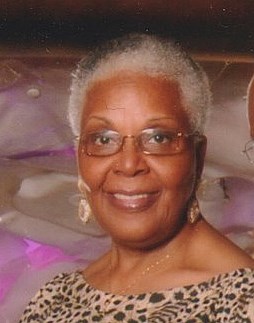 Obituary of Audrey Odell Harris