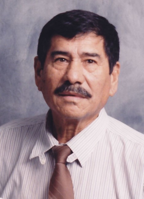 Obituary of Juan Serrano Morales