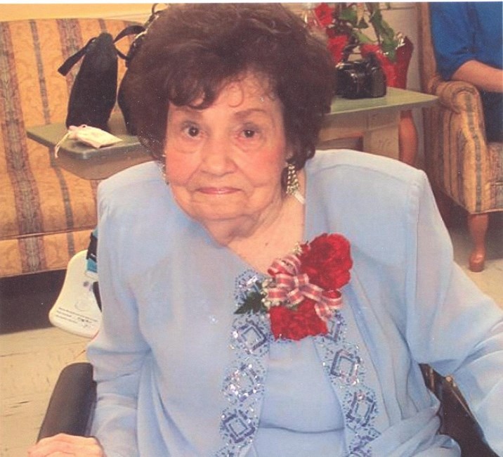 Obituary of Doris E. Williams