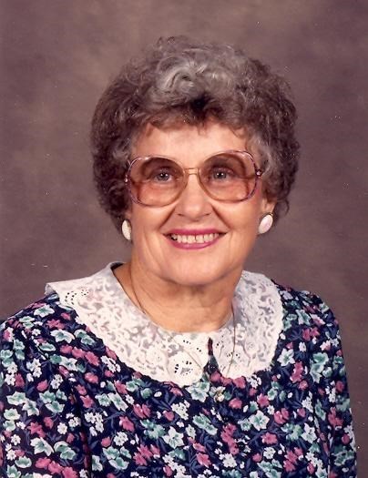 Obituary of Myra Corrine Arney Craig