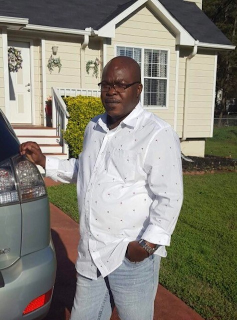 Gifford Thomas Obituary Cartersville Ga