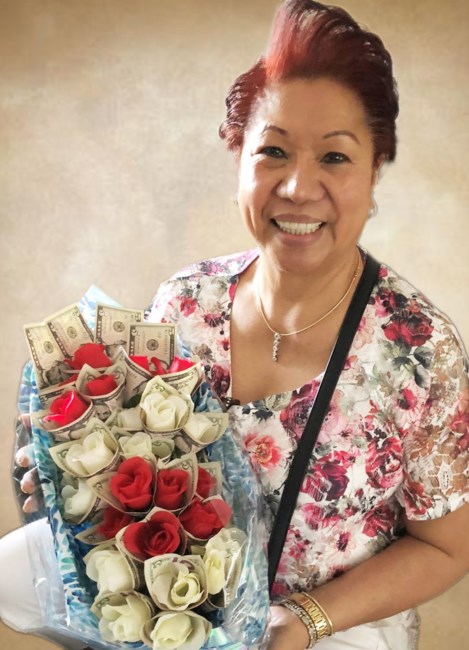 Obituary of Imelda Bonifacio Saulog