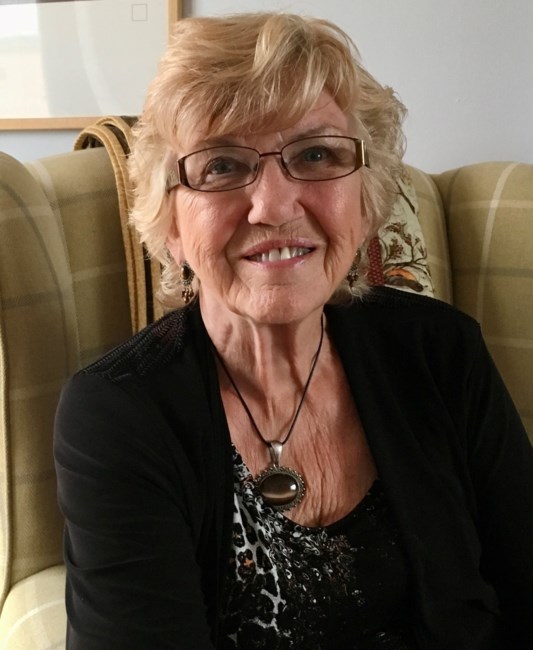 Obituary of Donna Marie Richeson