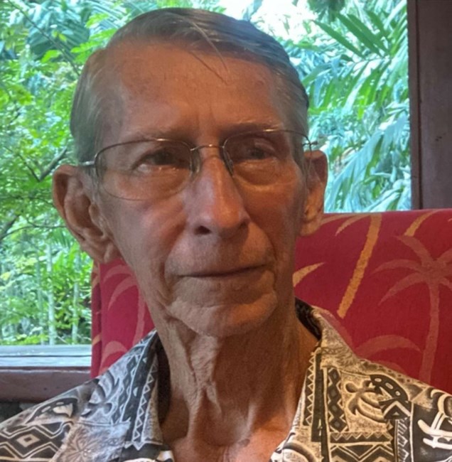 Avis de décès de John Kalakeala Clarke Gomes