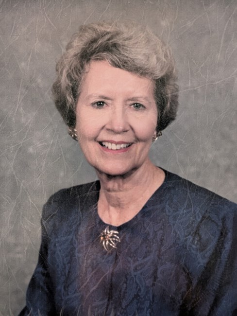 Avis de décès de Lucille Earl Garrett