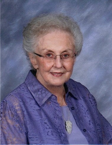 Obituary of Alice May Richardson Wiesenberg