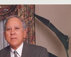 Obituary of Felipe A Gonzalez