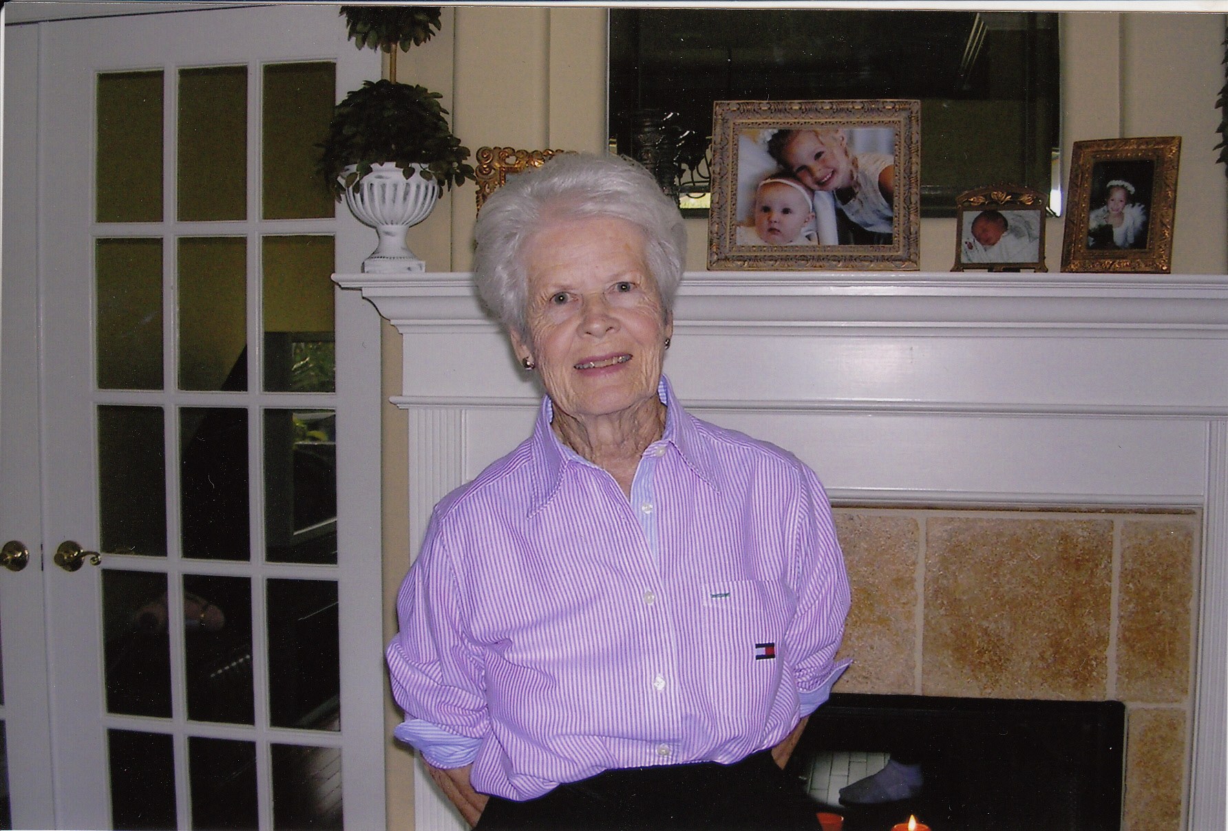 Obituary of Sybil E Cannon