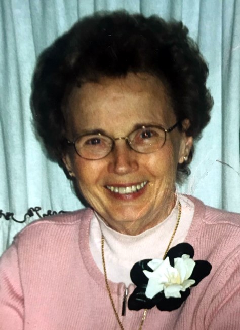 Obituario de Adela Elizabeth Wrobel