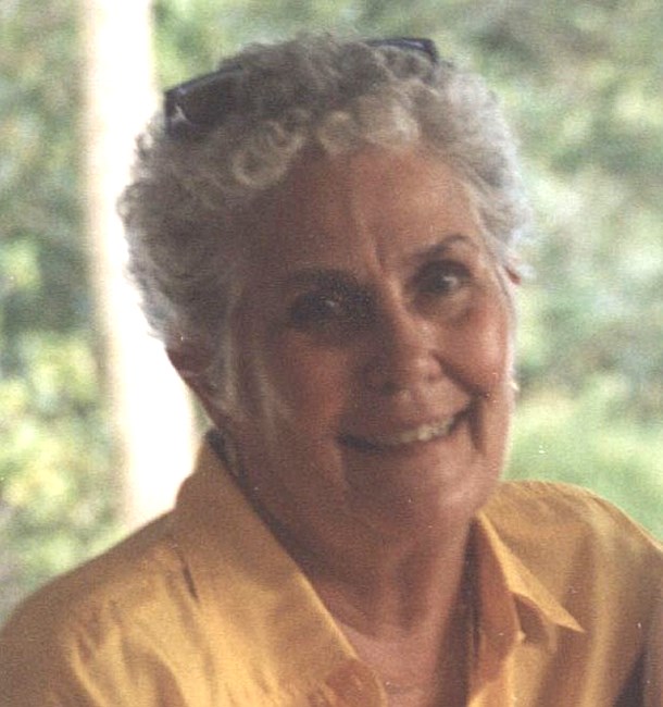 Obituary of Jean Keith Thompson Smith
