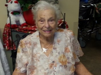 Obituary of Marie Cecile Leduc