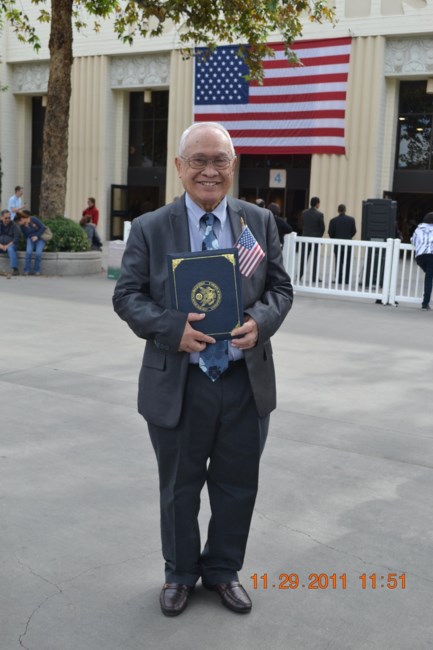 Obituario de Leoncio Cabanlit Balatayo