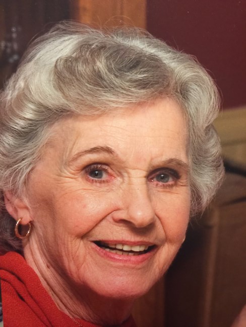 Obituary of Marion Fay Kester