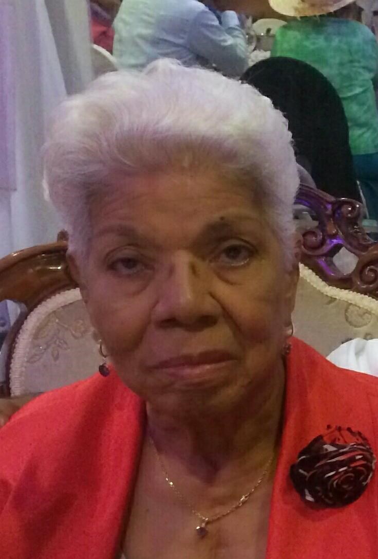 Obituary of Julia Ruiz