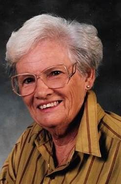 Obituary of Joan Mary Poirier (Née Hillier)