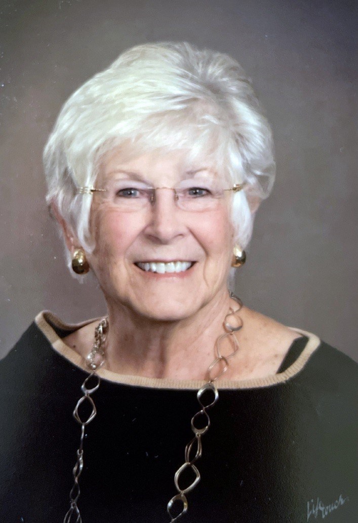 Obituario de Lettie Margaret Jensen Brown