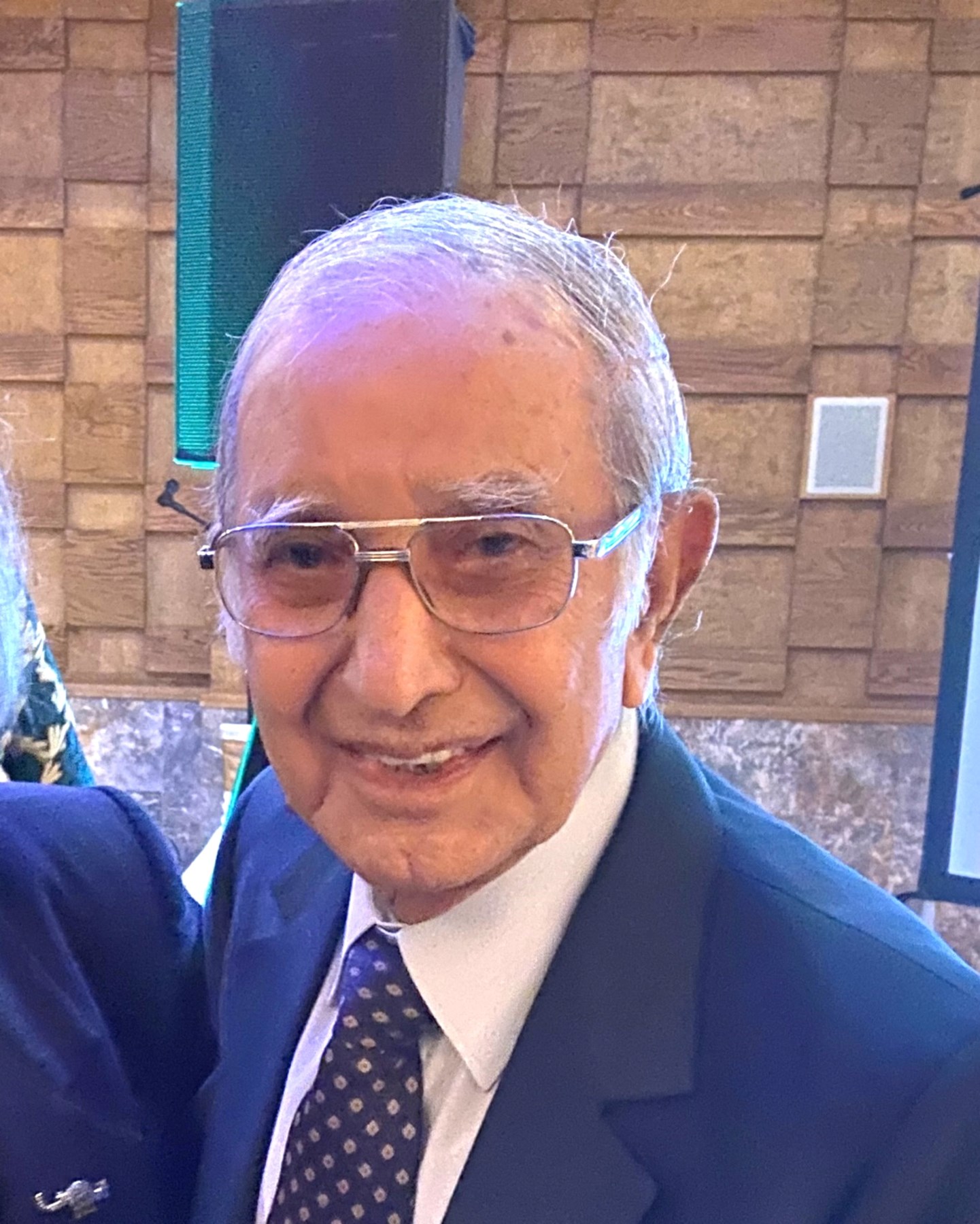 Obituary of Hoshang T Sethna