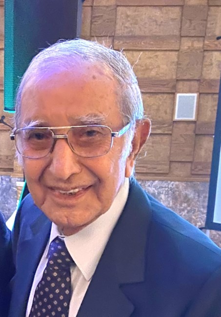 Obituary of Hoshang T Sethna