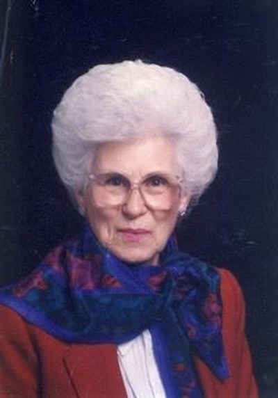 Obituary of Shirley Walker Moss
