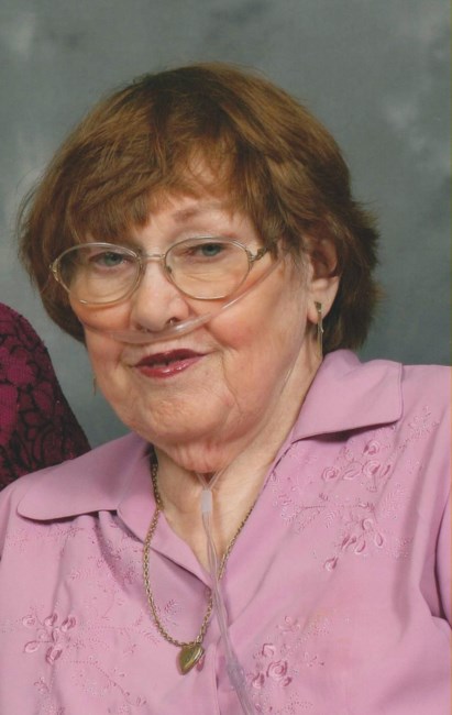 Obituary of Betty Joan Bean