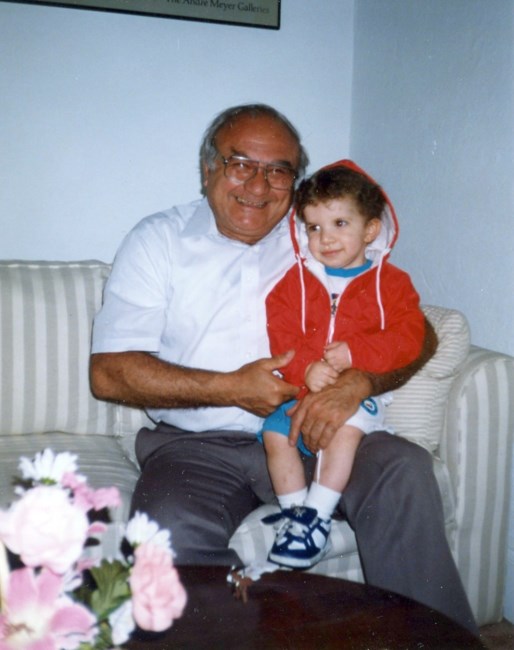 Obituary of George Drivanos