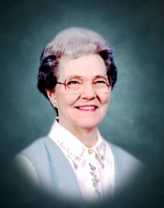 Obituary of Ruth (Letterman) Niederhaus