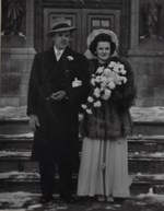Marie-Berthe Lamothe / Lucien Charles Meloche