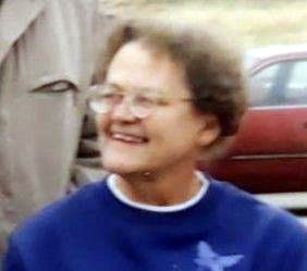 Obituary of Clara Ellenor Larsen