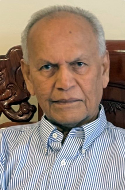 Obituary of Stephen Kasturiraj