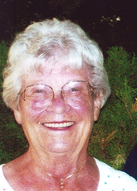 Obituary of Joan Loyd Carlson