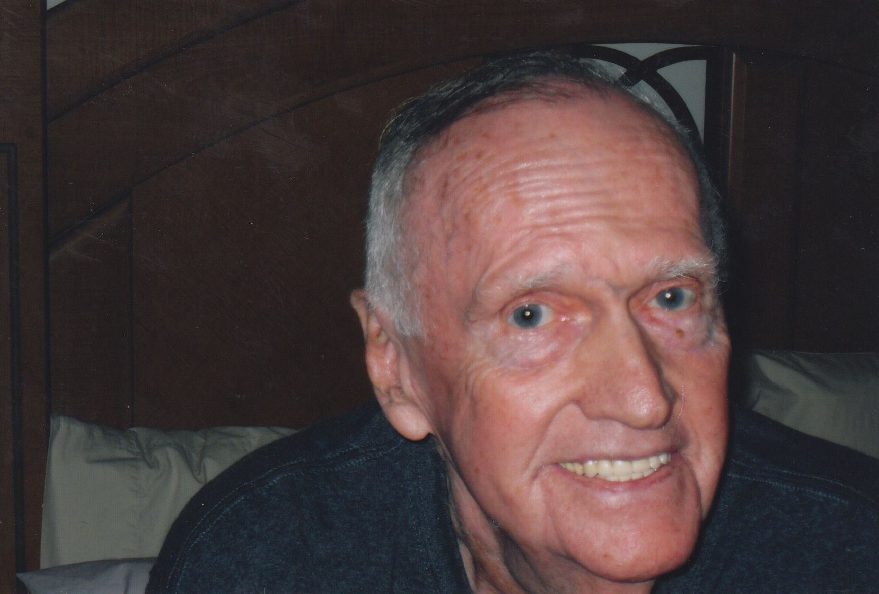 Obituary of John Frederick Hicks