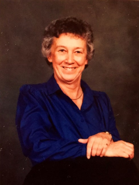 Obituary of Isabelle "Jean" McLellan