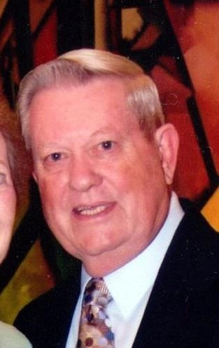 Obituary of James Ralph Willett