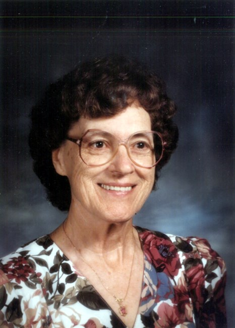 Obituary of Marjorie Ruth Dinsmore