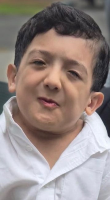 Obituary of Ociel Valentino Garcia