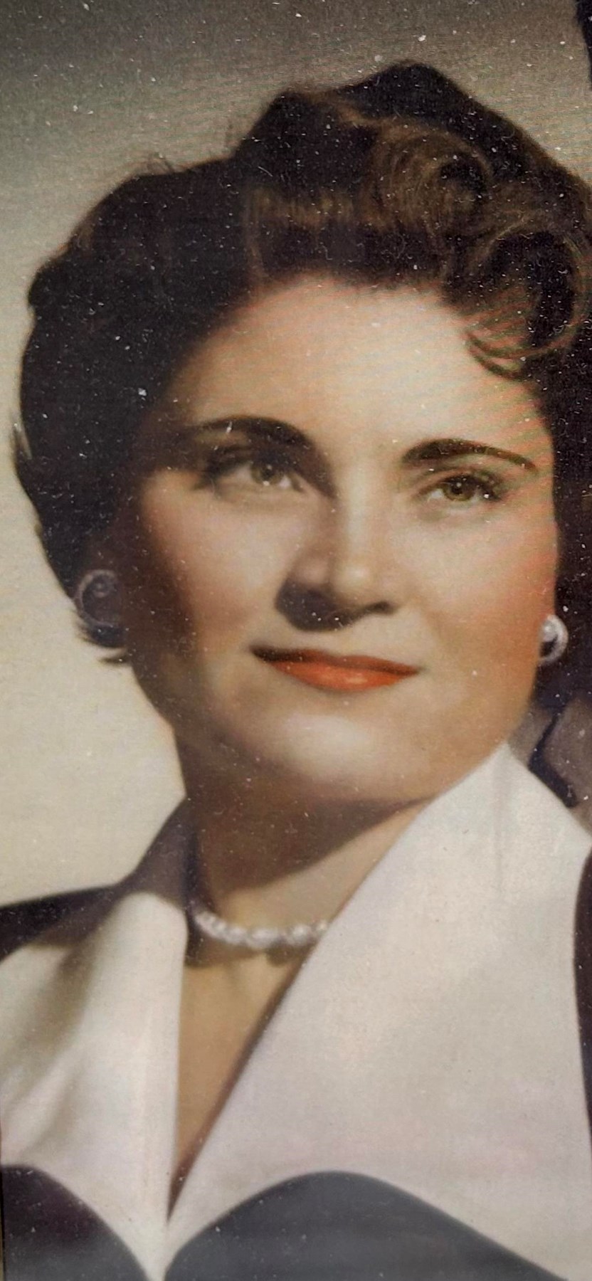 Obituary of Vera Faye Cevoli